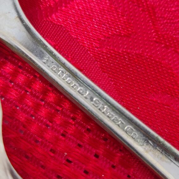 16 Forks N Spoons Vtg National Silver Plated Art Deco Wheat Stalk 12 Teaspoons - Picture 9 of 14